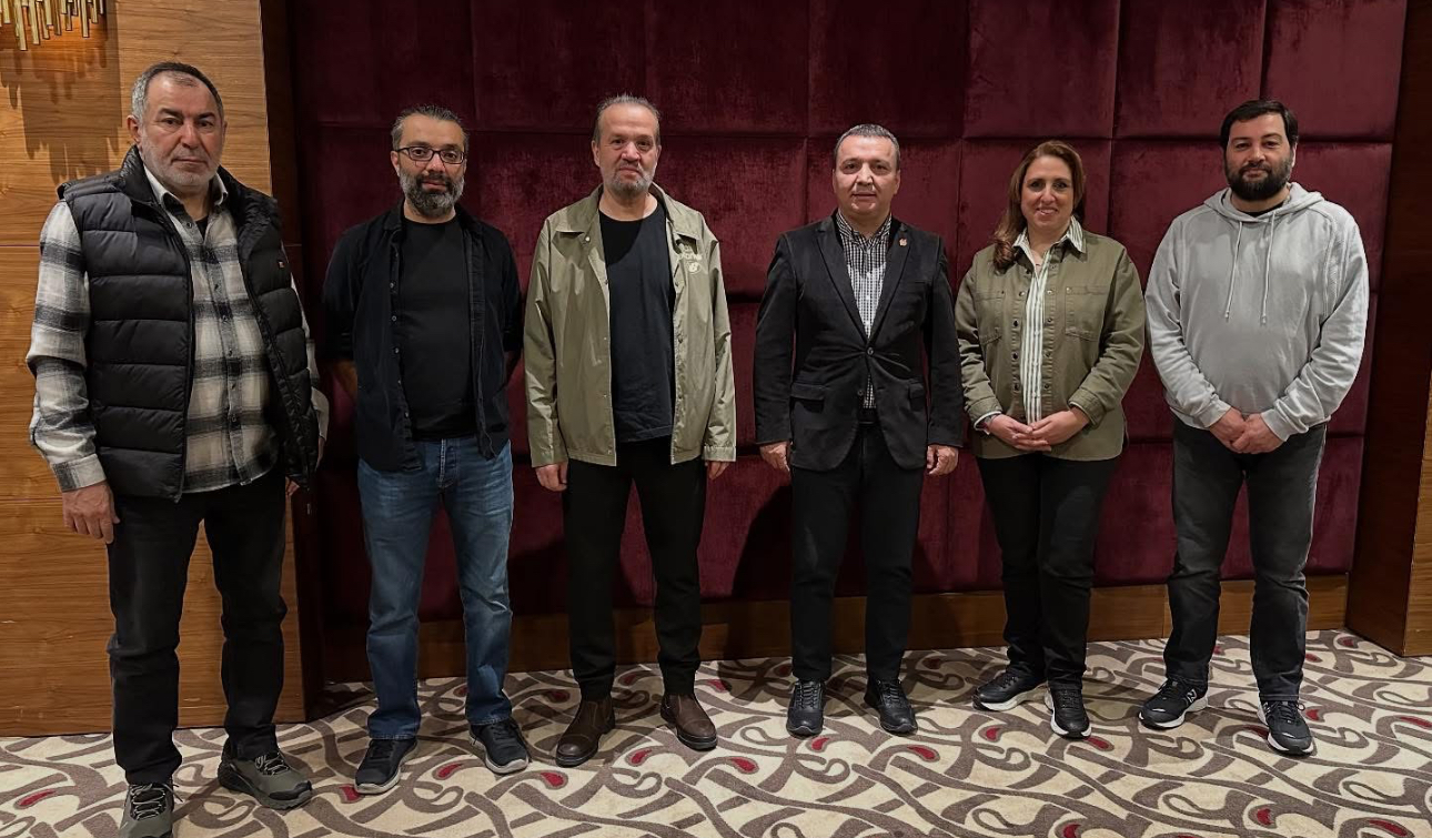 2024 Antalya Basın ödülleri jürisi toplandı – Birlik Haber Ajansı