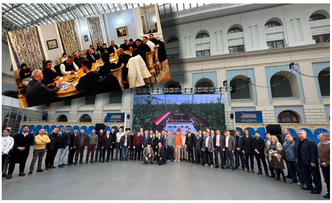 Isparta’dan Rusya’ya ticaret köprüsü – Birlik Haber Ajansı