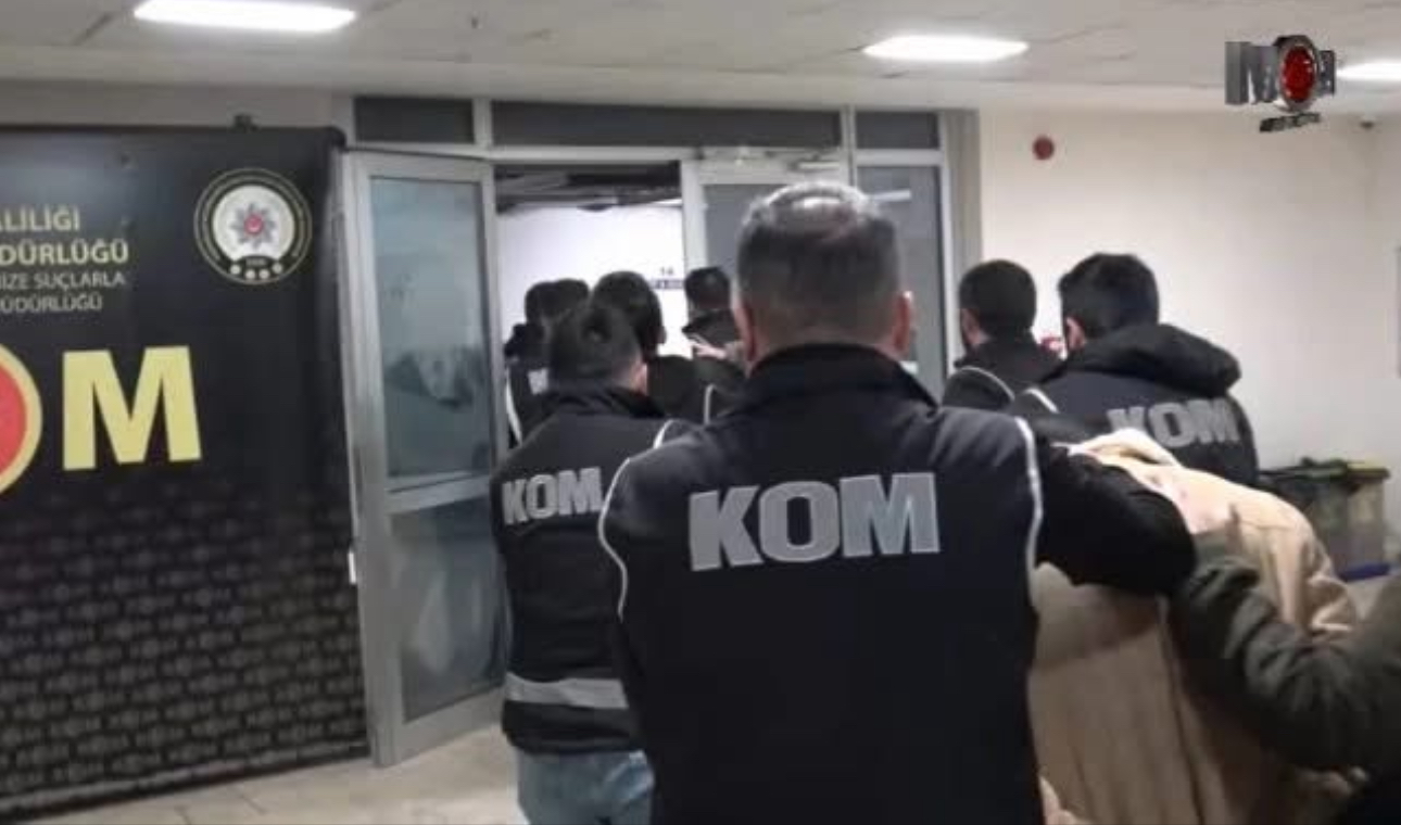 Antalya’da 90 milyonluk vurgun – Birlik Haber Ajansı