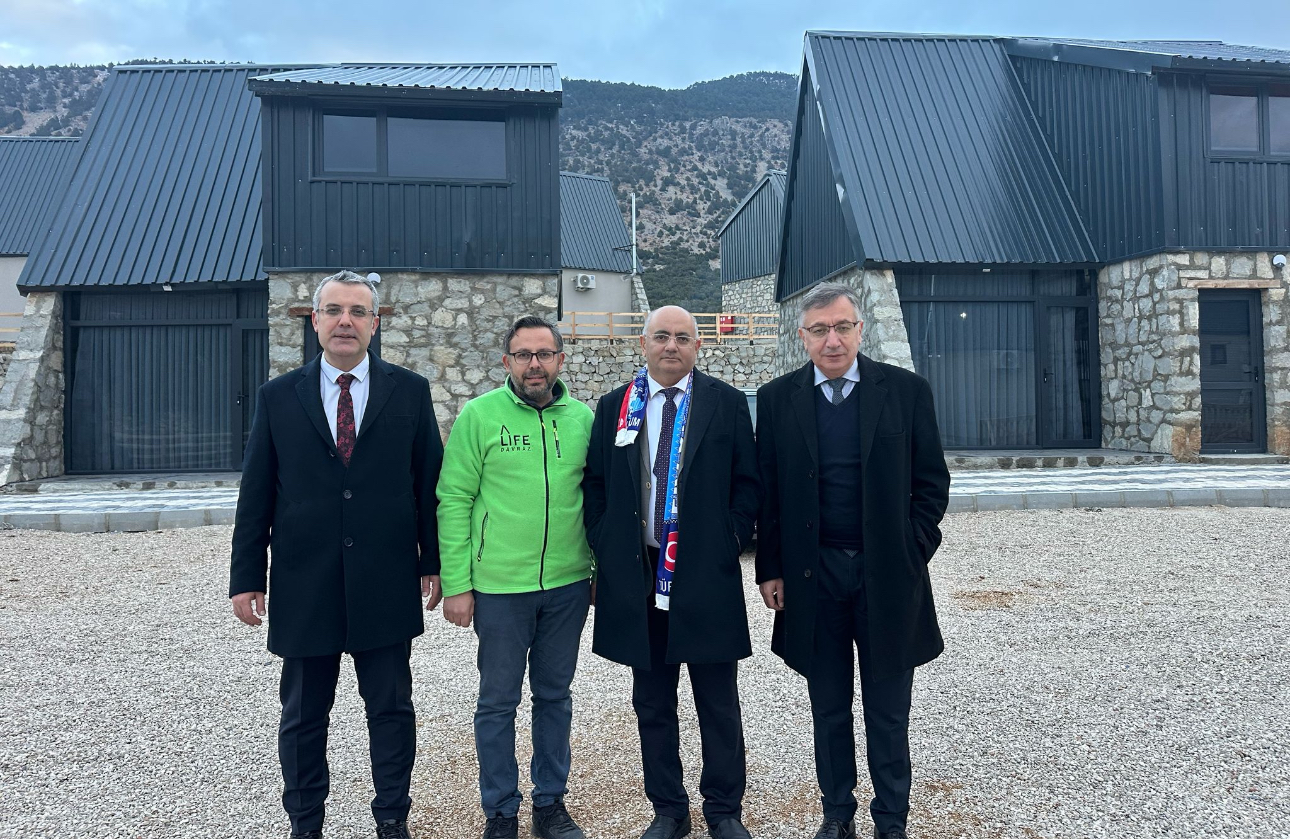 Davraz’da turizme büyük katkı: A Life villaları tam not aldı – Birlik Haber Ajansı
