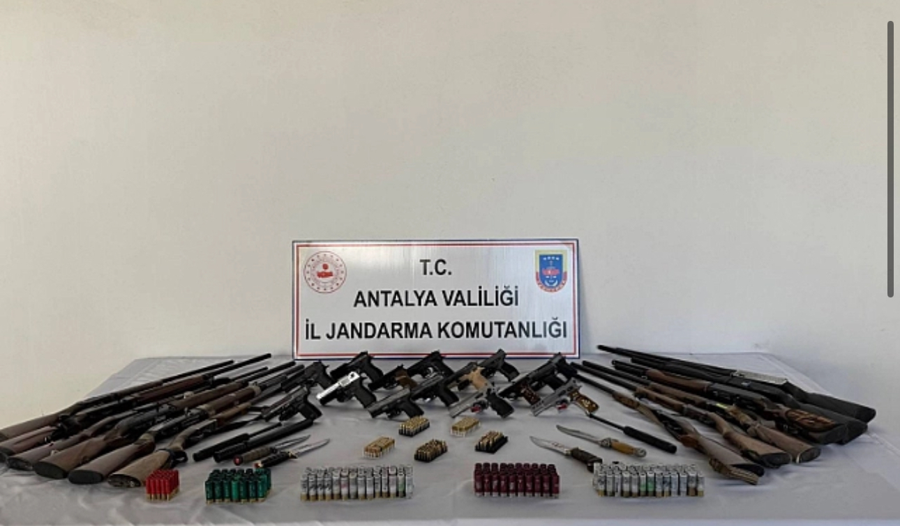 Gazipaşa’da eş zamanlı baskın! 18 kişi gözaltına alındı – Birlik Haber Ajansı