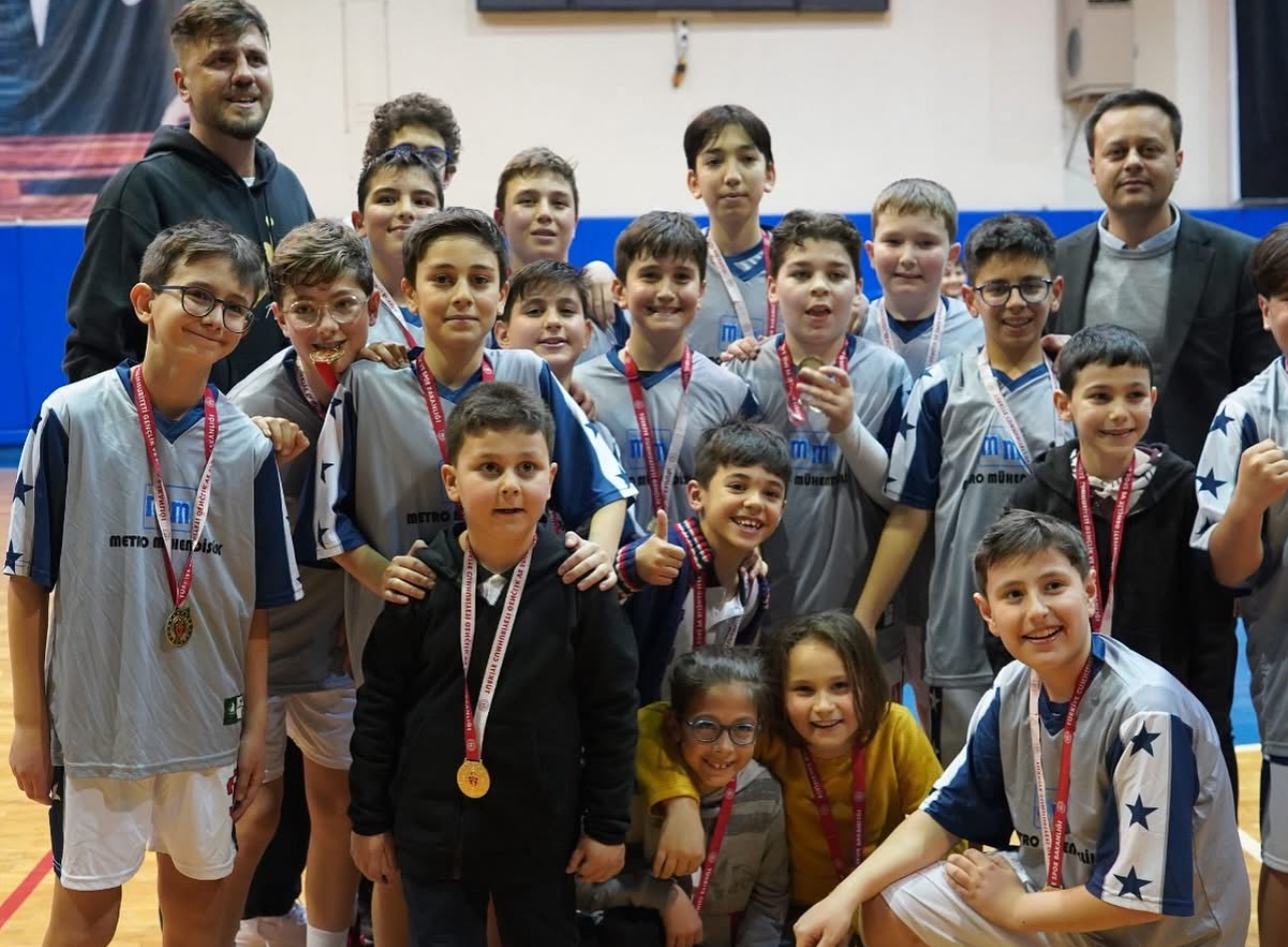 Isparta’da Okul Sporları Yıldız Erkek Basketbol İl Birinciliği sona erdi – Birlik Haber Ajansı