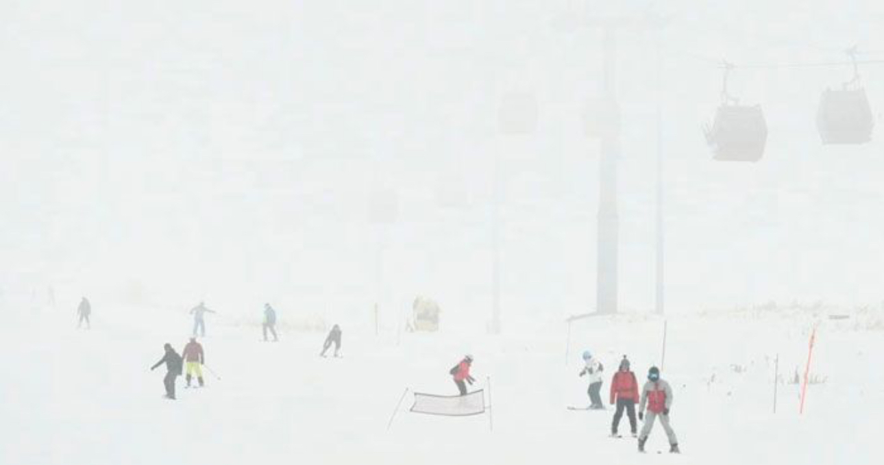 Isparta Davraz kayak merkezi kapandı – Birlik Haber Ajansı