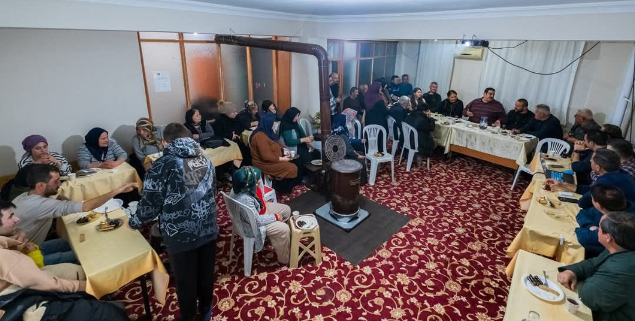 Başkan Kodal, vatandaşları tek tek dinleyip sorunları anında çözüyor – Birlik Haber Ajansı