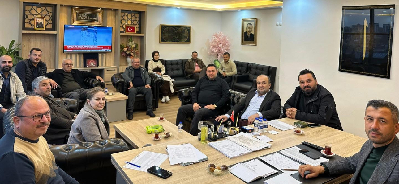 AK Parti Antalya Serik kongreye hazır! – Birlik Haber Ajansı