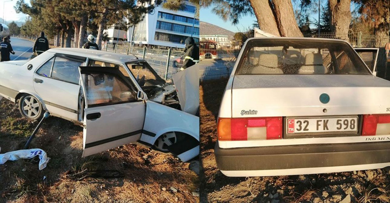 İstanbul çevre yolu’nda tek taraflı kaza: 1 yaralı – Birlik Haber Ajansı