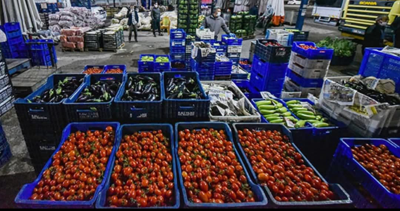 Antalya Hali’nde en pahalı ürün sarımsak! – Birlik Haber Ajansı