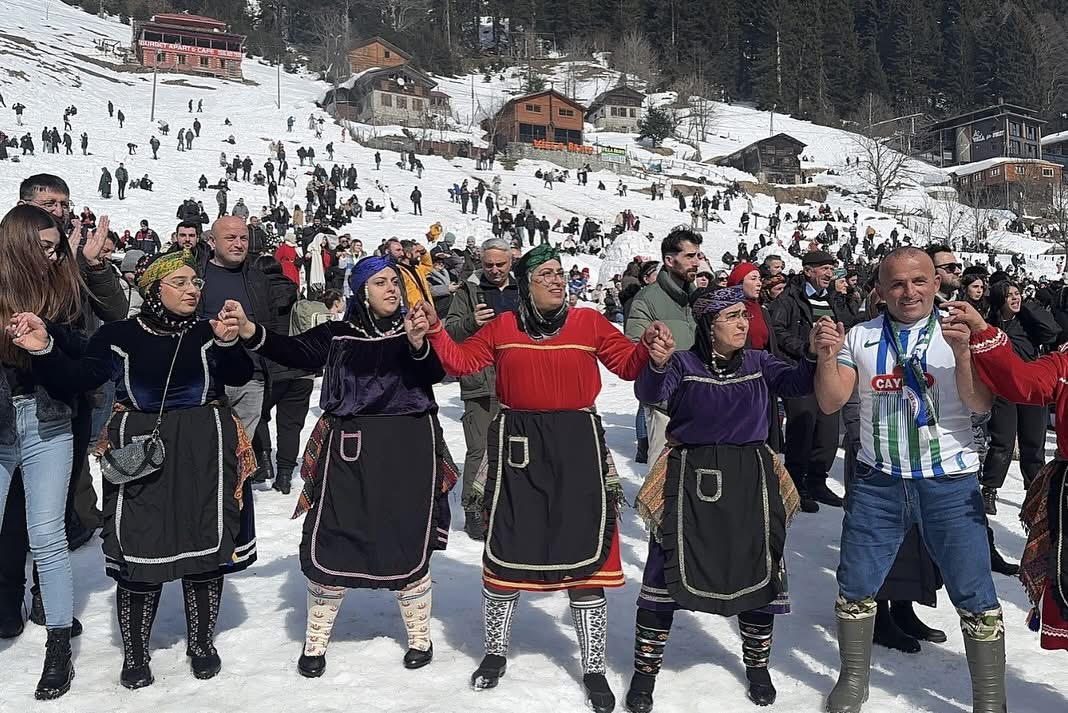 Ayder Kardan Adam Festivaline yoğun ilgi – Birlik Haber Ajansı