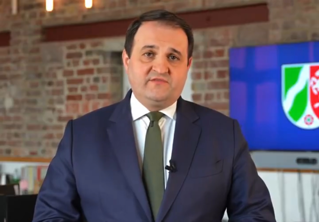 Almanya’dan deprem bölgesine destek mesajı: “Yeniden inşa başarılı olacak” – Birlik Haber Ajansı