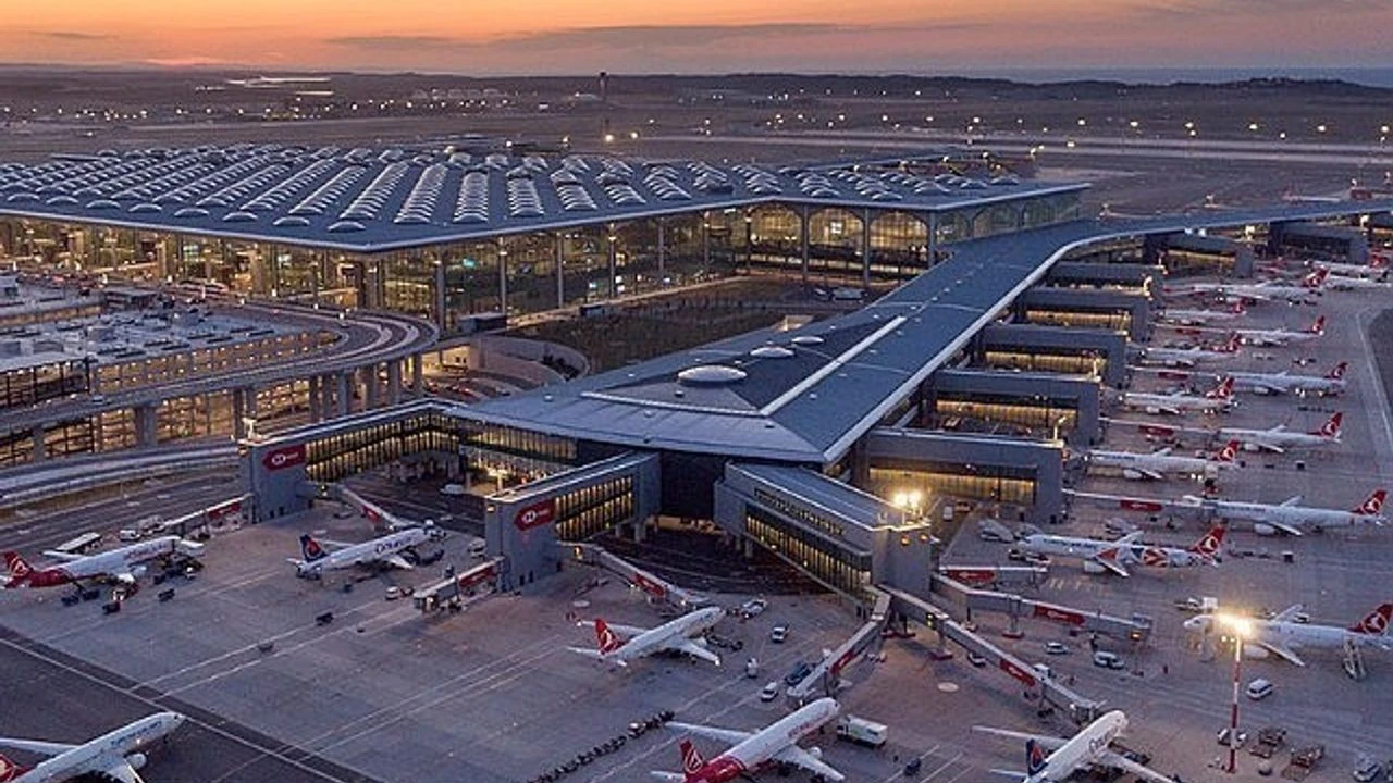 İstanbul Havalimanı, günlük uçuşta Avrupa’nın zirvesine yerleşti – Birlik Haber Ajansı