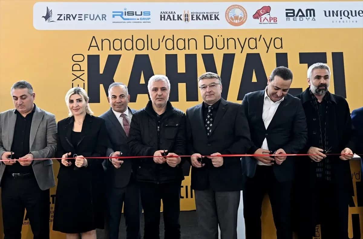 Anadolu’nun kahvaltılık lezzetleri Başkent’te – Birlik Haber Ajansı