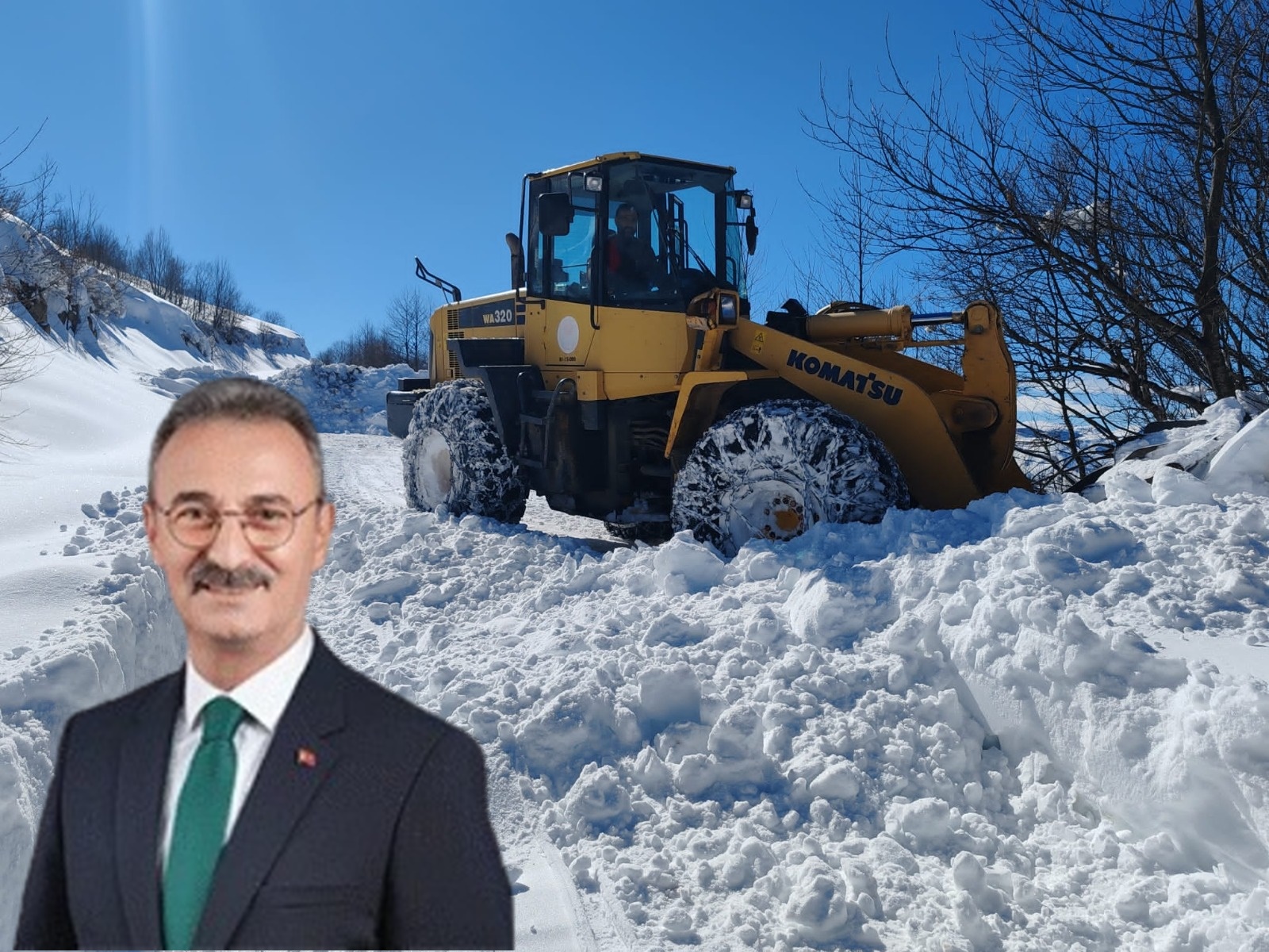 Şalpazarı Belediye Başkanı Kurukız, kar yağışı uyarısı yaptı – Birlik Haber Ajansı