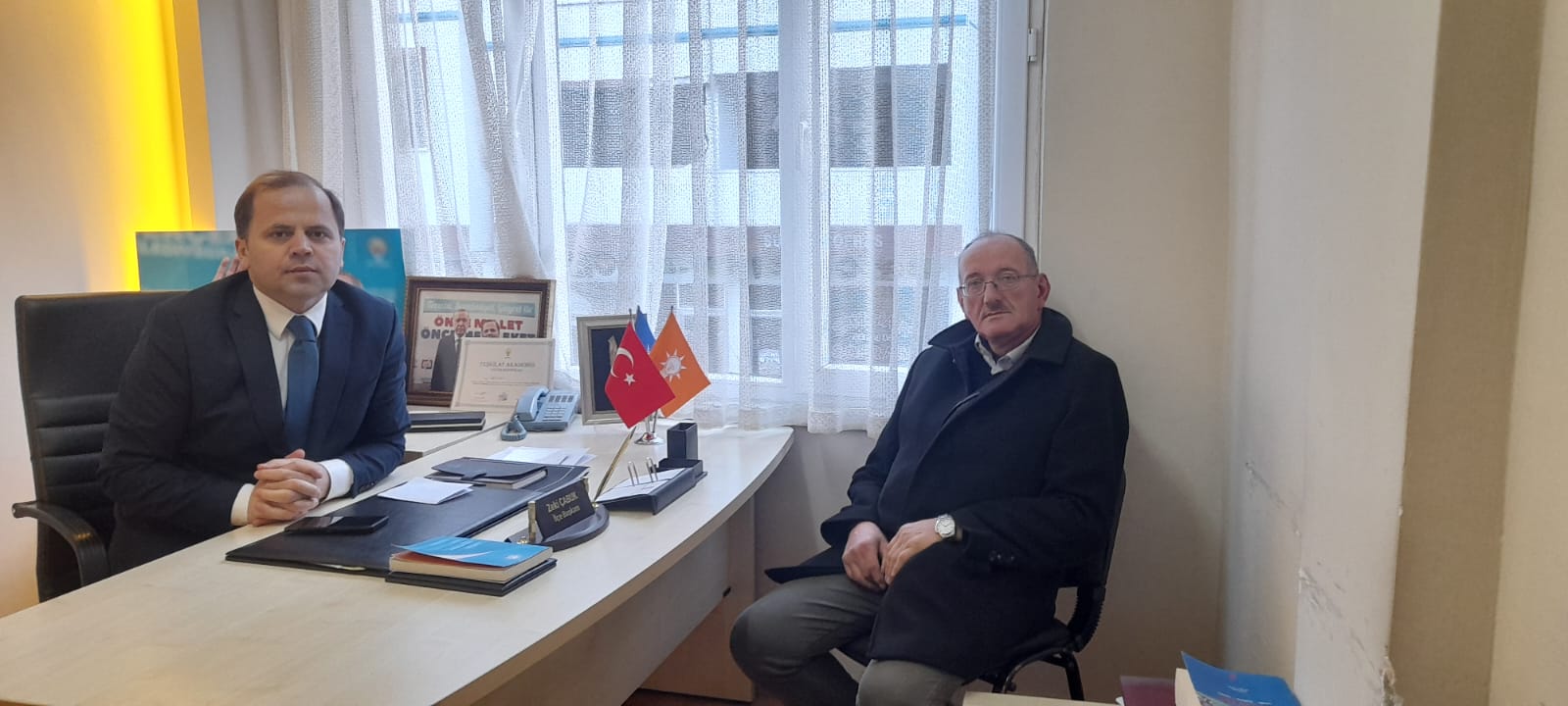 Başkan Çabuk’tan hizmet ve birlik mesajı – Birlik Haber Ajansı