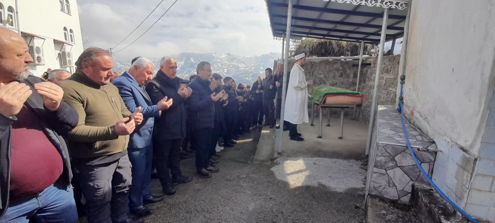 Muhtarların Acı Günü – Birlik Haber Ajansı