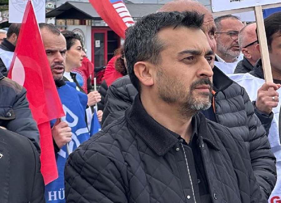 Murat Bektaş: Sağlık müdürünü ne zaman atayacaksınız? – Birlik Haber Ajansı