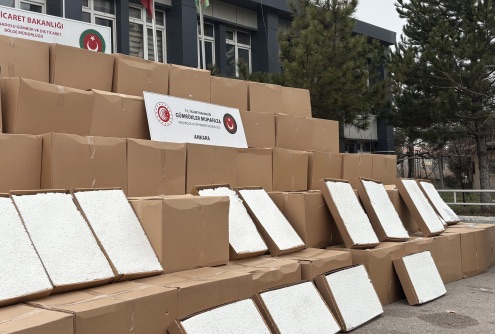 Ankara ve Sakarya’da kaçakçılık operasyonu – Birlik Haber Ajansı