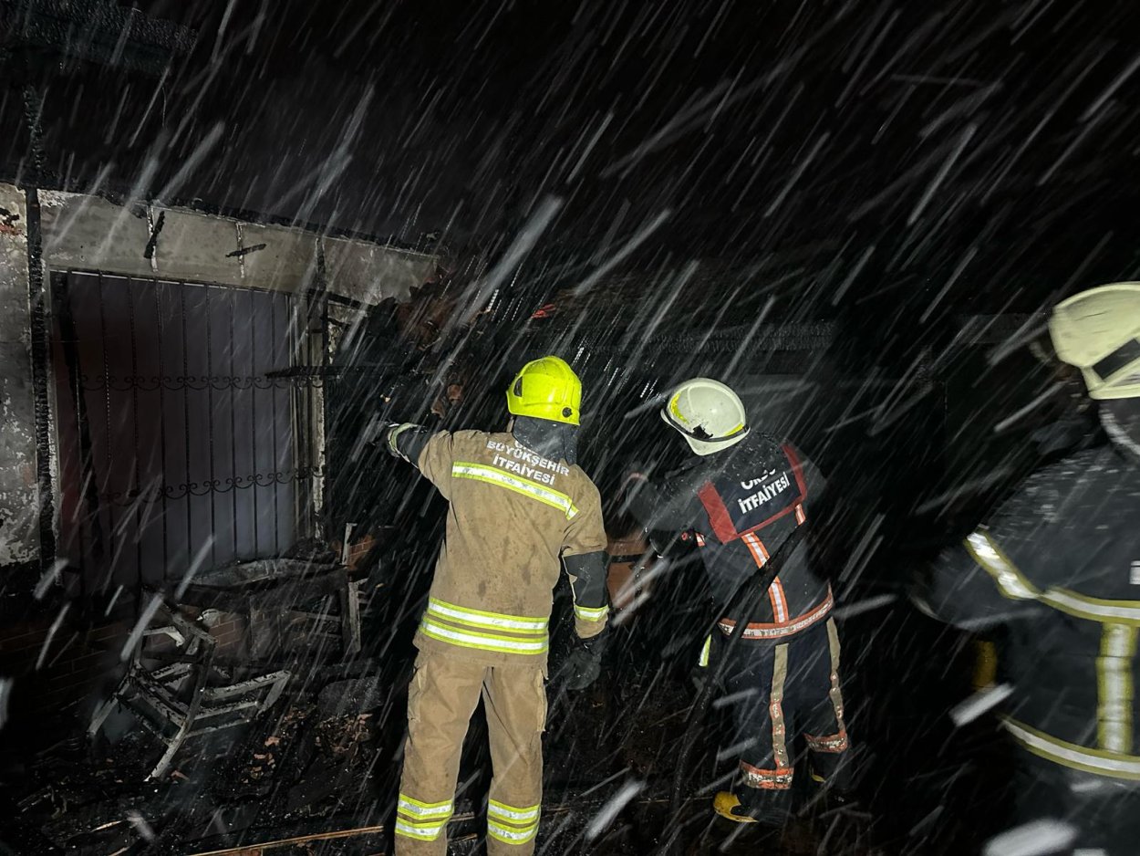 Ordu Büyükşehir İtfaiyesi’nden yangınlara zamanında müdahale – Birlik Haber Ajansı