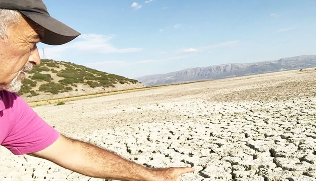 Dr. Erol Kesici: “Sulak alanlar böyle yok oldu” – Birlik Haber Ajansı