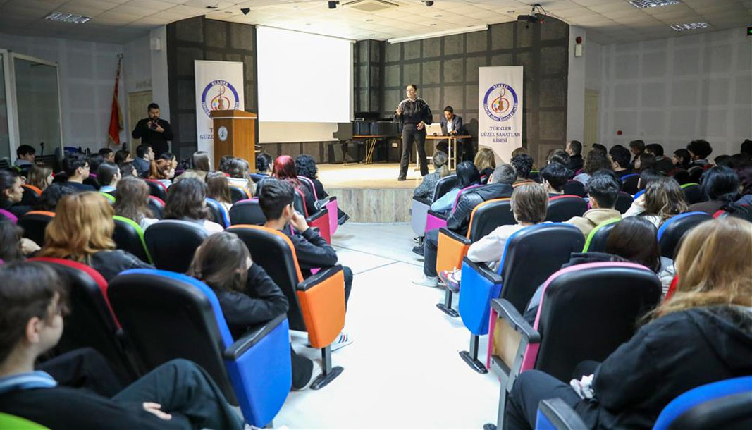 Alanyalı lise öğrencilerine iklim değişikliği ve sıfır atık eğitimi verildi – Birlik Haber Ajansı