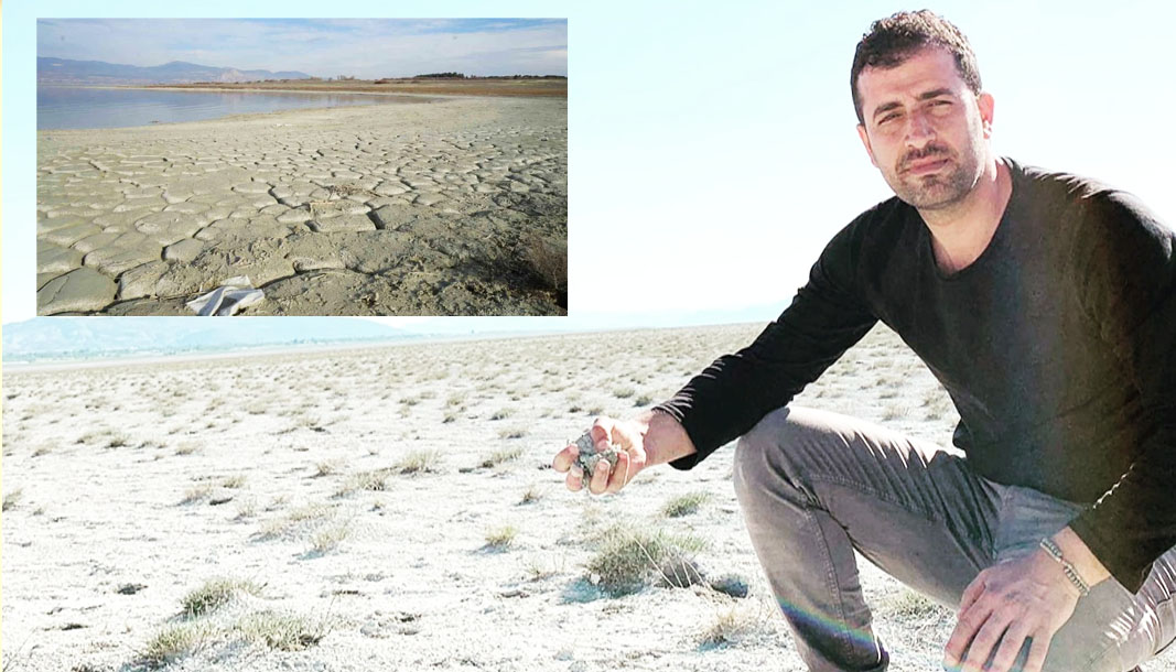 Burdur gölü’nün geleceği tehlikede: Yapay zeka verileri ürkütücü! – Birlik Haber Ajansı