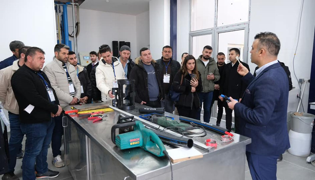 Antalya Büyükşehir Belediyesi, su kayıp ve kaçaklarına sıkı takip ediyor – Birlik Haber Ajansı