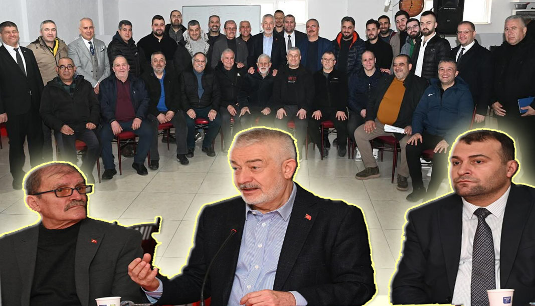 Esnaftan Başkan Başdeğirmen’e teşekkür: 60 yıl sonra hizmet alabildik – Birlik Haber Ajansı