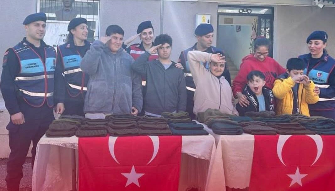 Mehmetçik üşümesin – Birlik Haber Ajansı