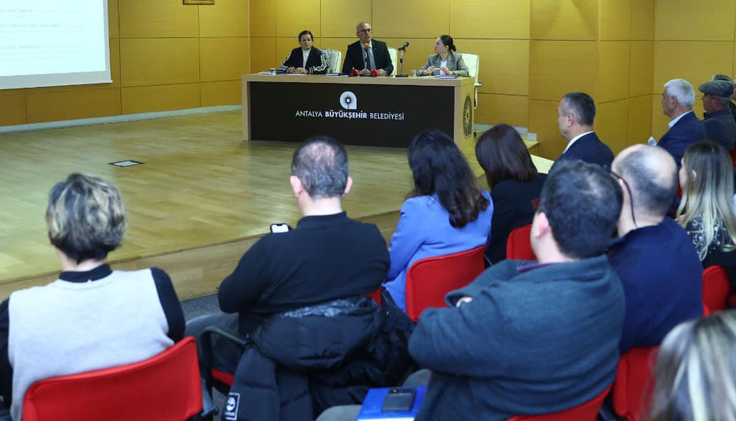 Antalya’da 2025 yılının ilk çevre kurulu toplantısı gerçekleştirildi – Birlik Haber Ajansı