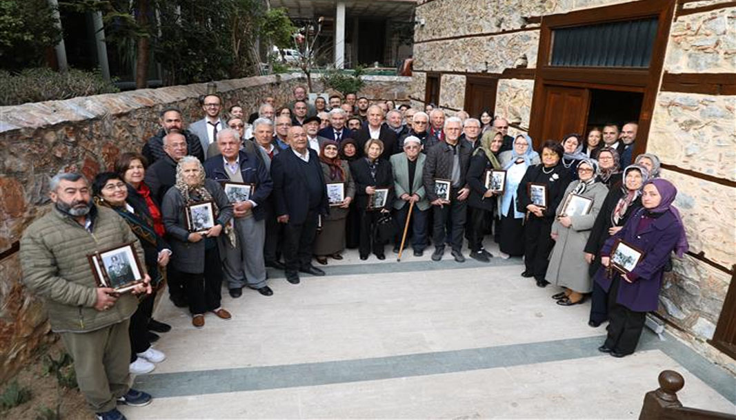 Alanya Belediyesinin yeni projesi “sözlü tarih” hayata geçiyor – Birlik Haber Ajansı