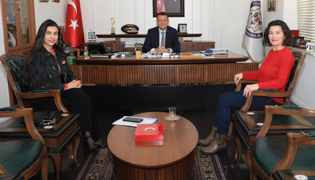 Alanya Kaymakama Ürkmezer, Gerçek İnsan Deneyimi Platformu üyelerini kabul etti – Birlik Haber Ajansı