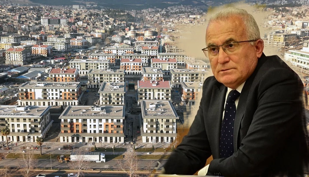 Antalya Kumluca’da binalar depreme dayanıklı hale getirilecek – Birlik Haber Ajansı