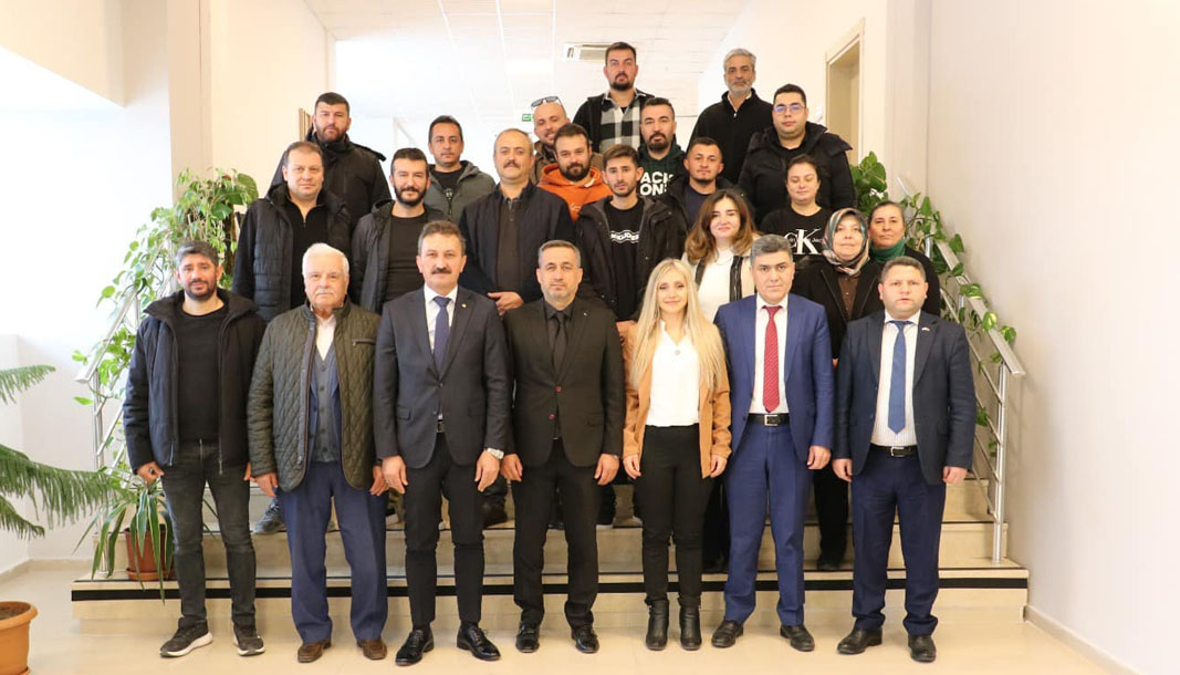 Isparta’nın gül sektörü için helal belgesi bilgilendirme toplantısı düzenlendi – Birlik Haber Ajansı