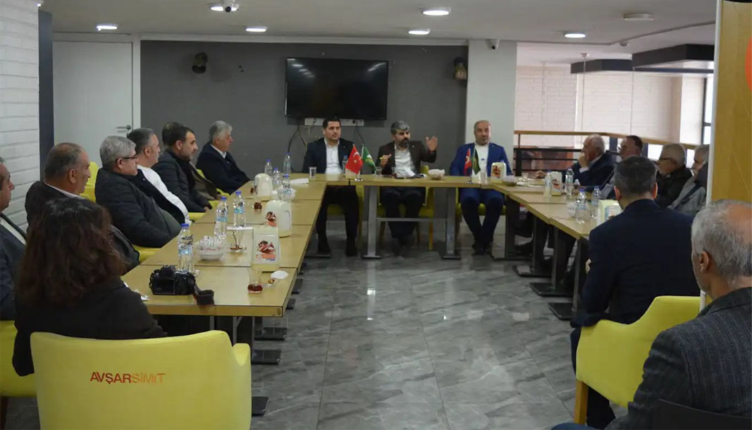 Milletvekili Faruk Dinç: “Antalya’da bize iletilen sorunları mecliste gündeme getireceğiz” – Birlik Haber Ajansı