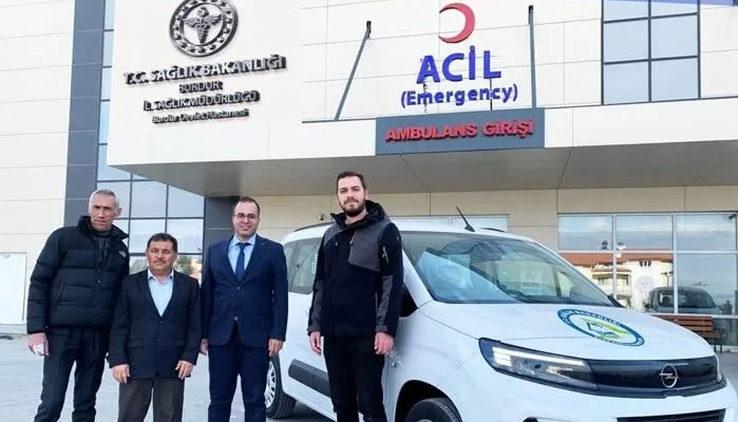 Burdur’da evde sağlık hizmetleri güçleniyor – Birlik Haber Ajansı