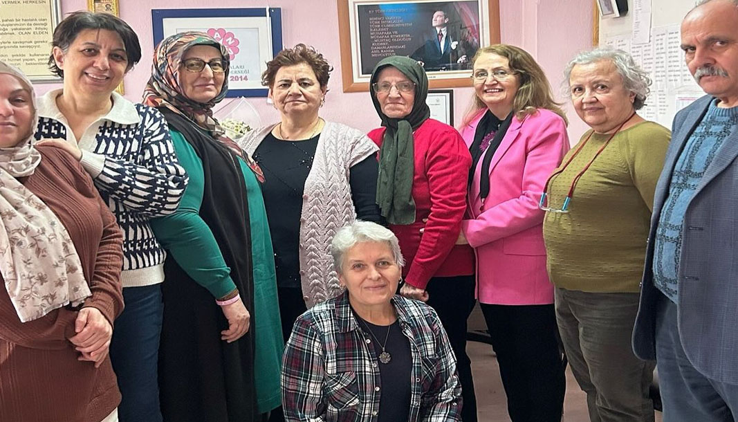 KANSEV üyelerine müzikli moral desteği – Birlik Haber Ajansı