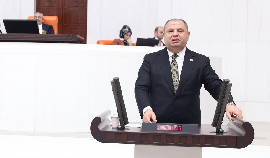 Kırıkkale Milletvekili Öztürk’ten “Hurda Teşvik Yasası” çağrısı – Birlik Haber Ajansı