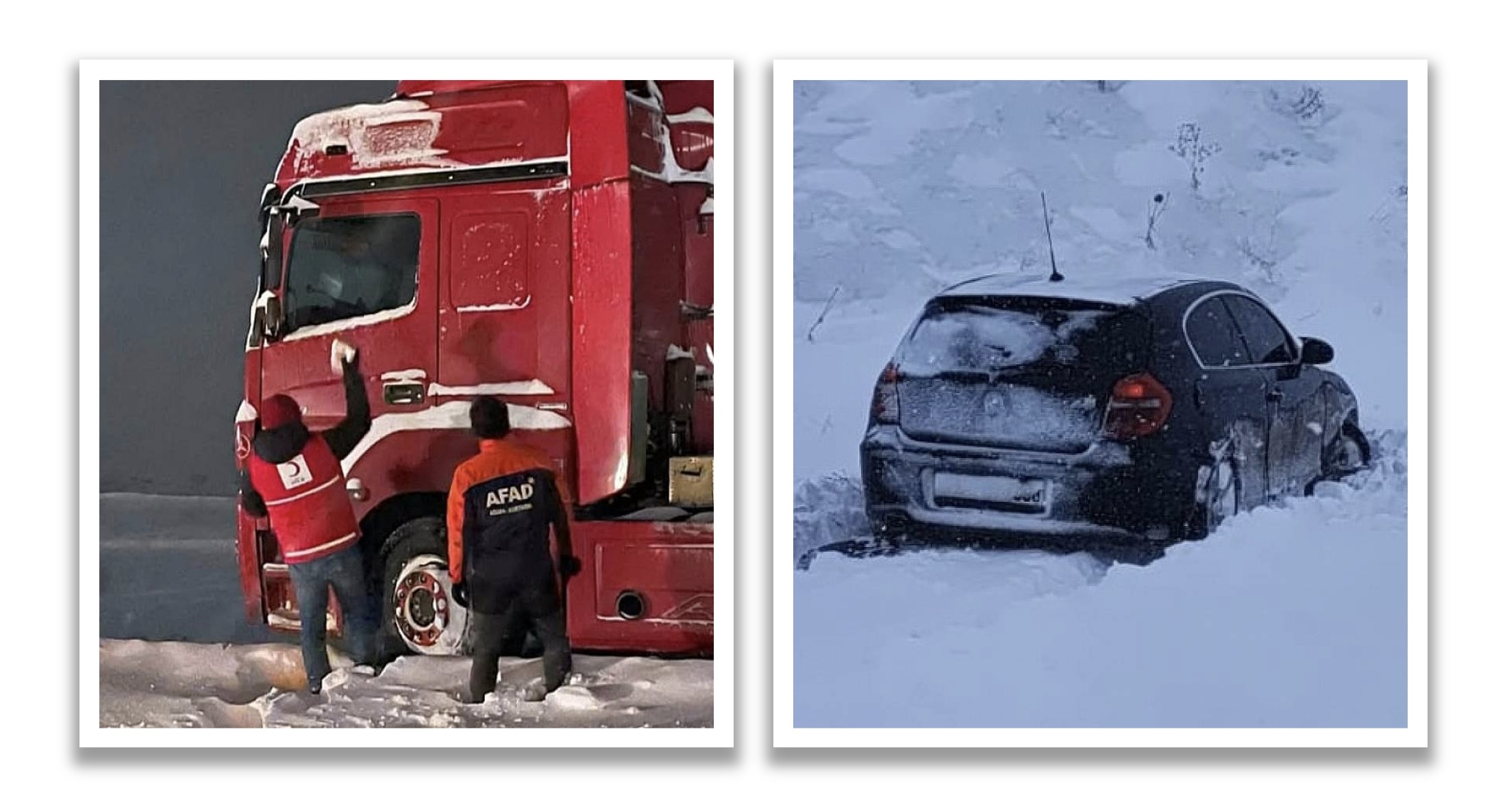 Ağrı’da 233 vatandaş kurtarıldı – Birlik Haber Ajansı