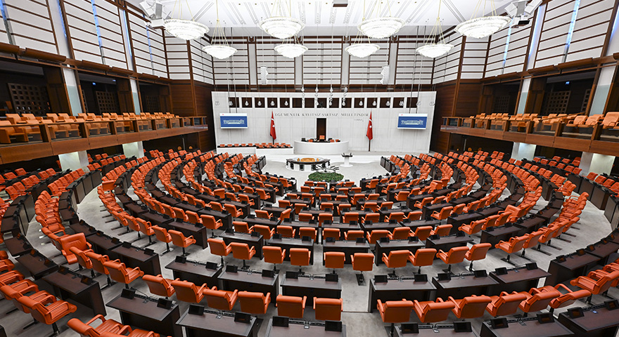 TBMM başkanlık seçimi için geri sayım başladı – Birlik Haber Ajansı