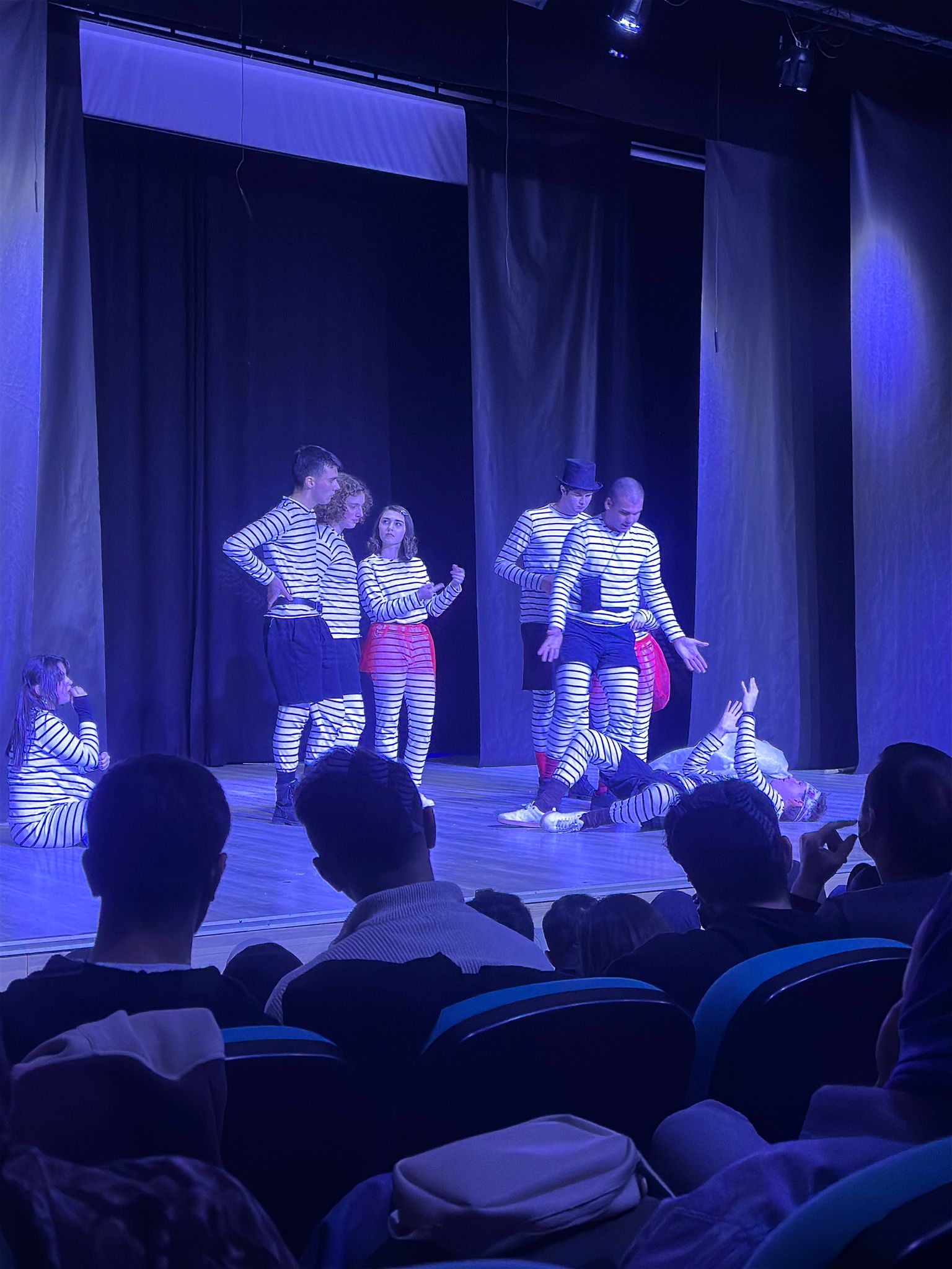 “Scapin’in Dolapları” Düzce’de seyirci rekoru kırdı – Birlik Haber Ajansı