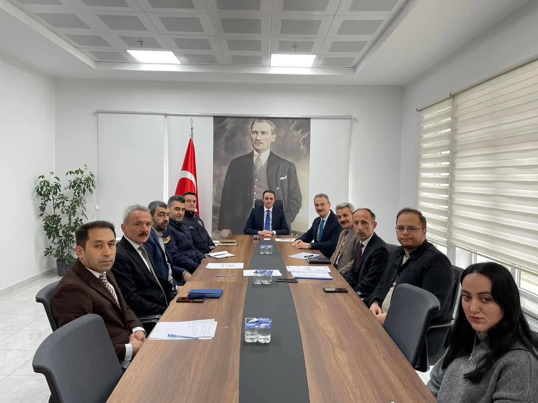 Şalpazarı’nda Çocuk Koruma Koordinasyon Toplantısı gerçekleştirildi – Birlik Haber Ajansı