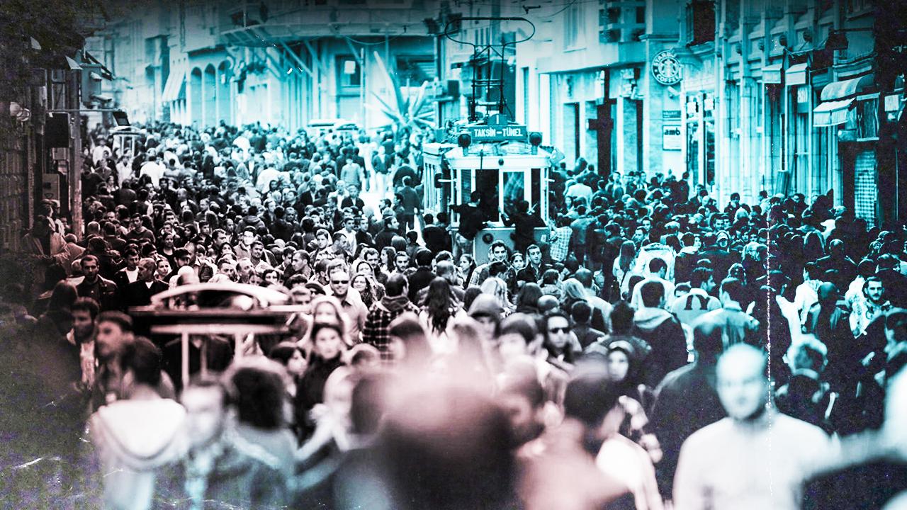 Türkiye’nin son nüfusu belli oldu – Birlik Haber Ajansı