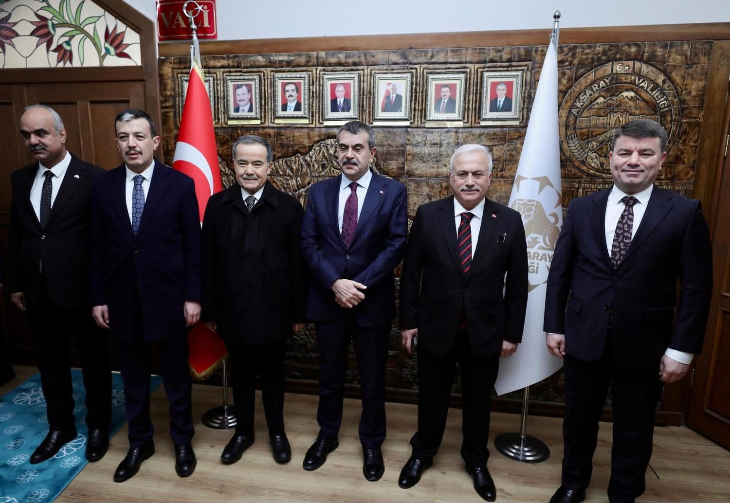 Bakan Tekin: Aksaray’da eğitim-öğretim altyapısı 2002 ile kıyaslanamayacak düzeyde gelişmiş durumda – Birlik Haber Ajansı