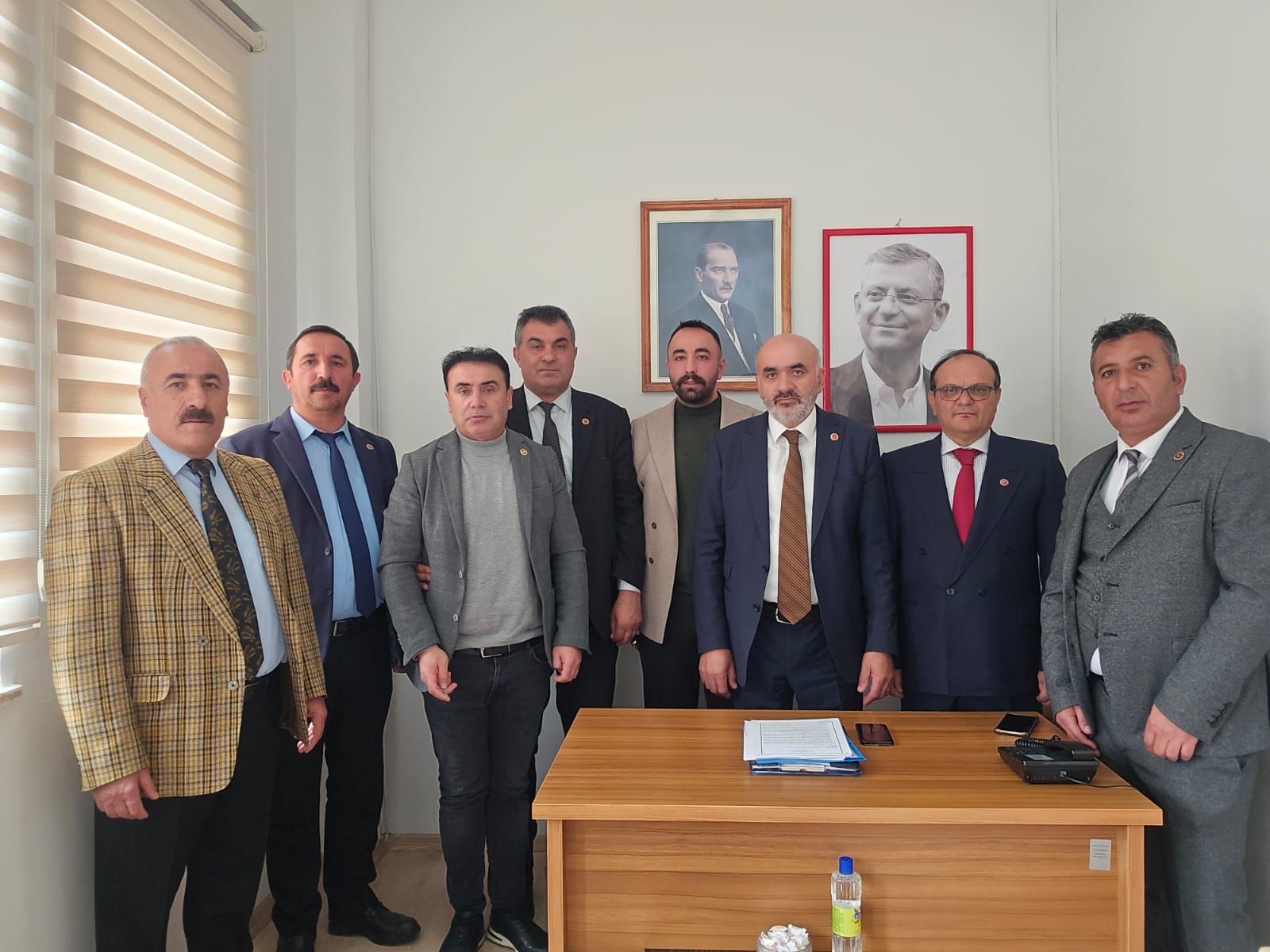 AK Parti’ye tepki gösteren CHP oturumu terk etti – Birlik Haber Ajansı