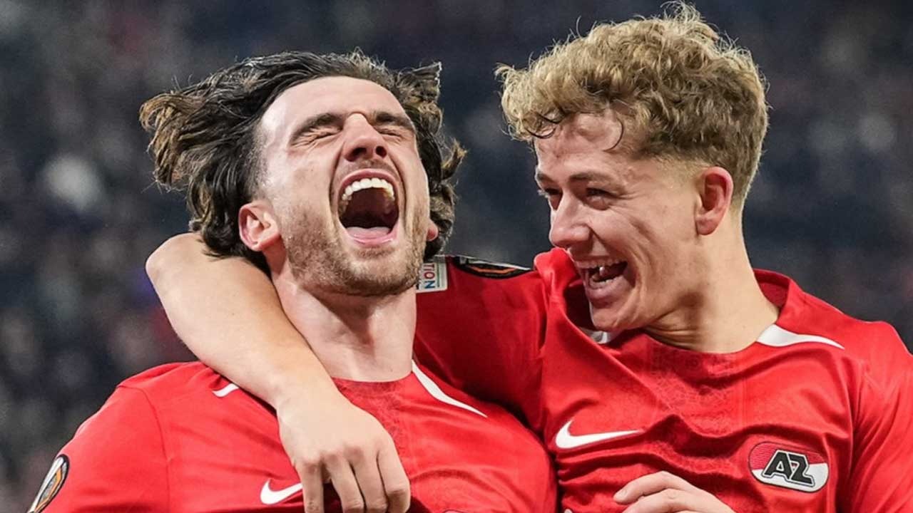 Galatasaray Avrupa’da ağır yenildi: AZ Alkmaar 4-1 Galatasaray – Birlik Haber Ajansı