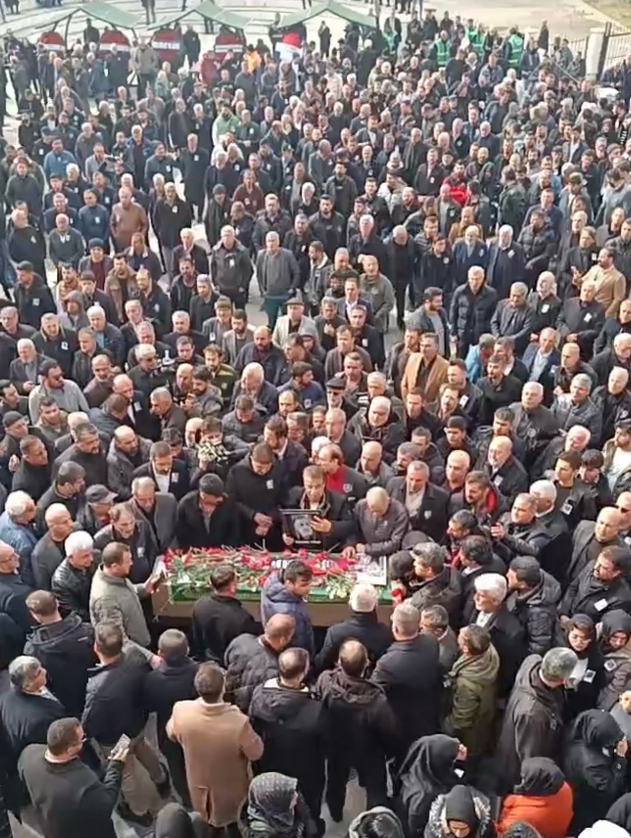 Kahtalı Miçe son yolculuğuna uğurlandı – Özgün Medya Haber Ajansı