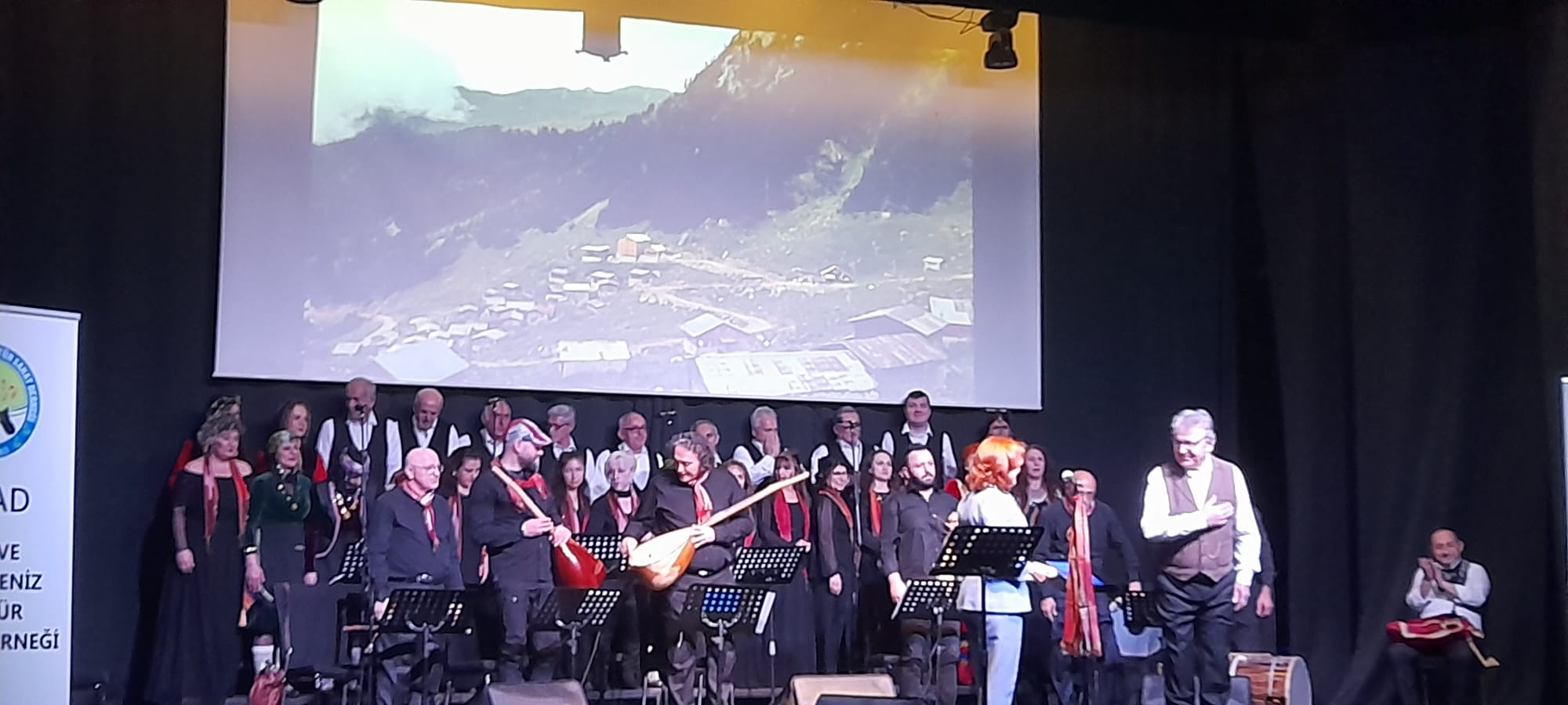 Başkent’te Karadeniz Türkü Topluluğu’ndan Unutulmaz Konser – Birlik Haber Ajansı