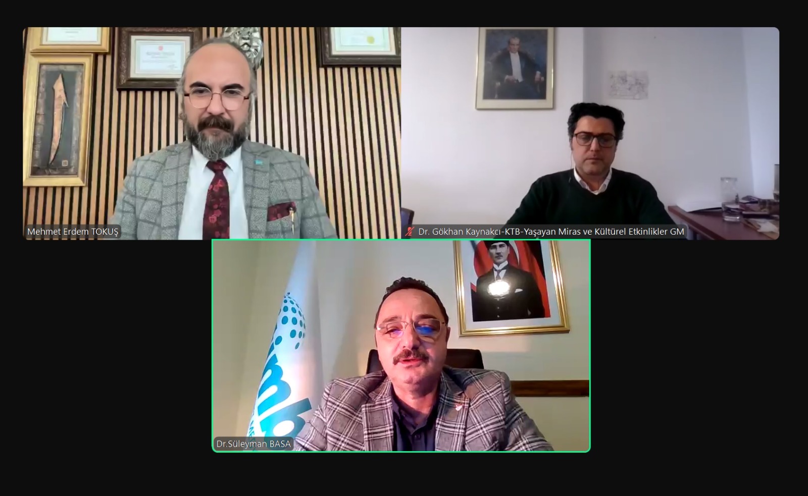 Kültür ve Turizm haberciliği için yeni adım: Basın Elçileri Projesi başladı! – Birlik Haber Ajansı