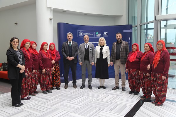 SOGEP gücüyle kadınlar üretiyor, yerel ekonomi canlanıyor – Birlik Haber Ajansı