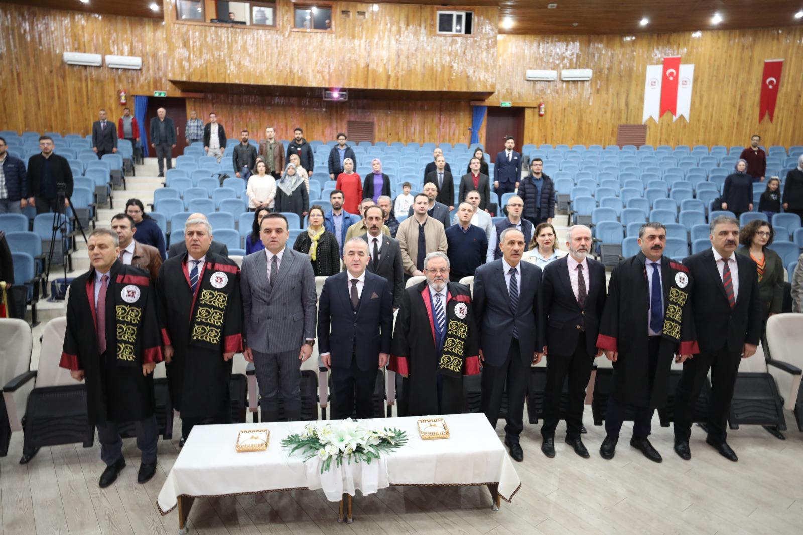 Fırat Üniversitesinde 14 Mart Tıp Bayramı kutlandı – Birlik Haber Ajansı
