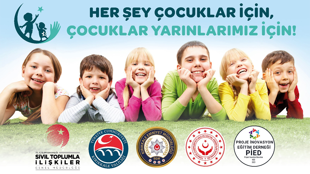 “Her Şey Çocuklar İçin” projesi açılışa hazırlanıyor – Birlik Haber Ajansı